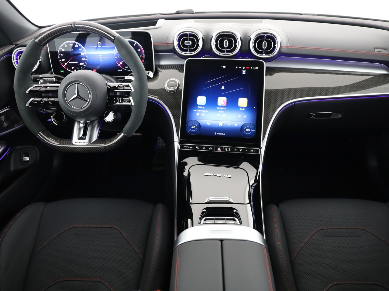 MERCEDES-BENZ CLE AMG 53 Cabrio 4Matic+ 9G-Tronic - 20