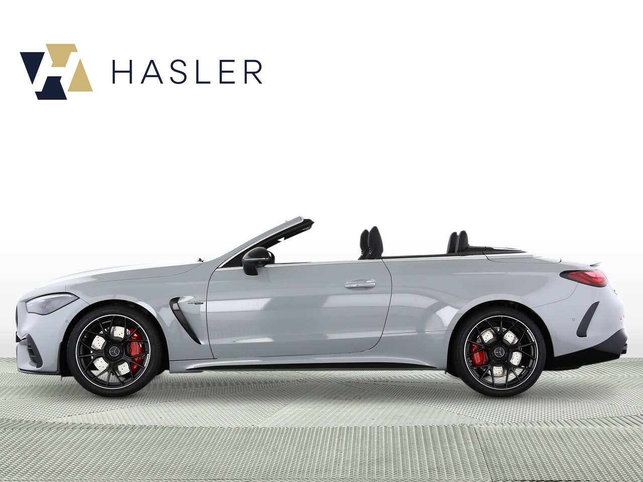 MERCEDES-BENZ CLE AMG 53 Cabrio 4Matic+ 9G-Tronic - 4