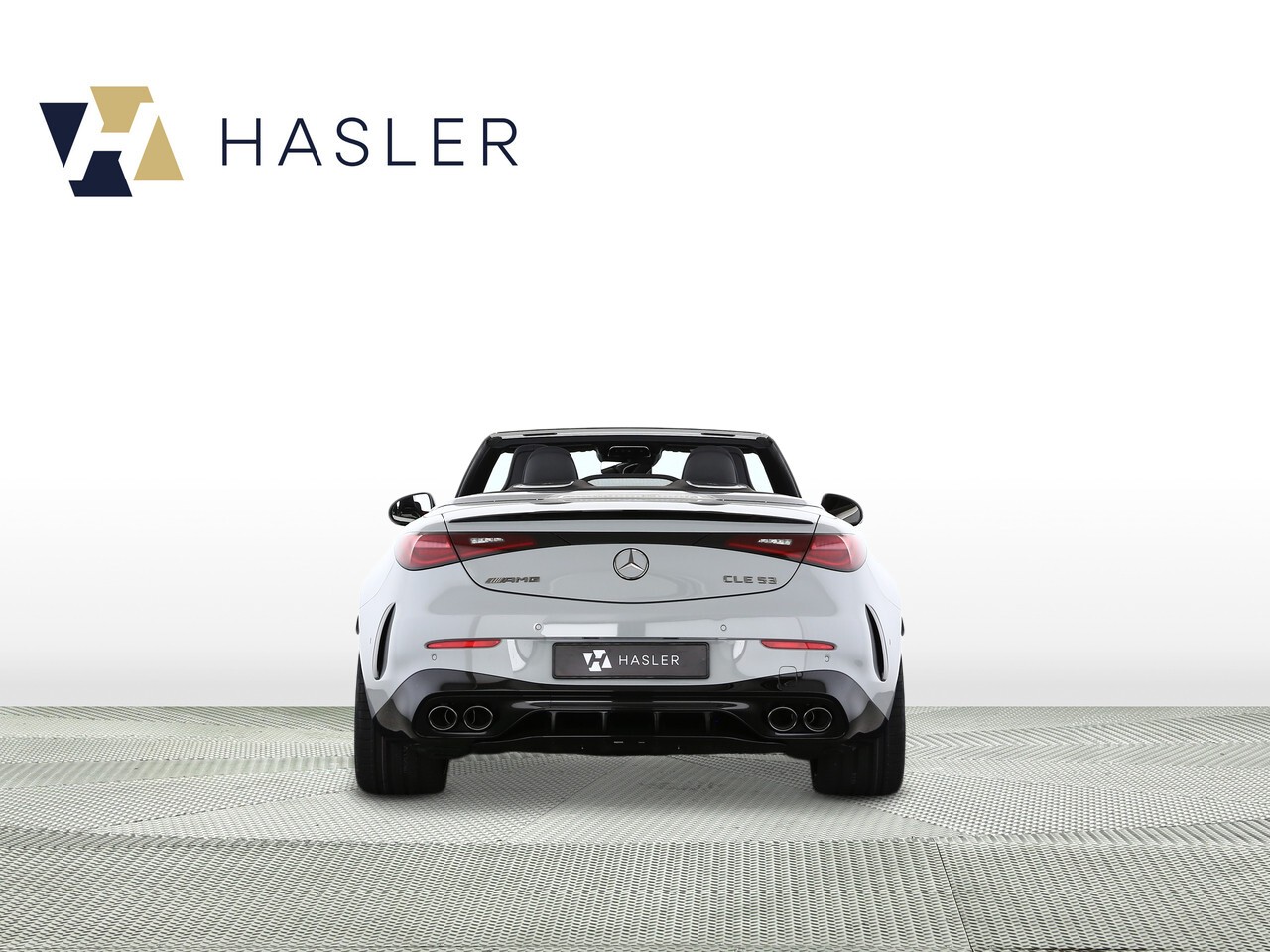 MERCEDES-BENZ CLE AMG 53 Cabrio 4Matic+ 9G-Tronic - 6