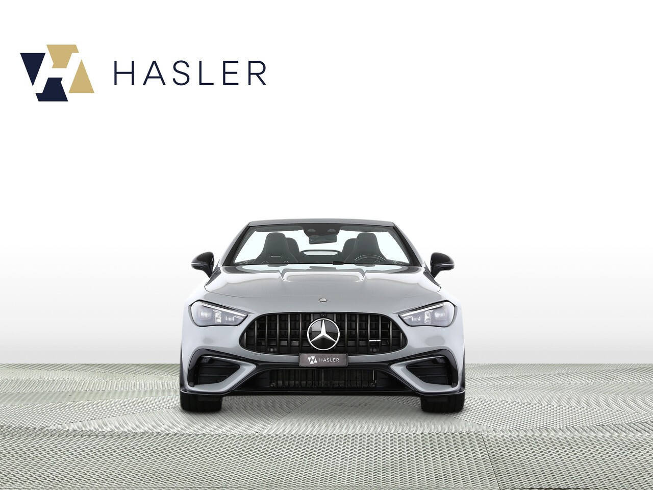 MERCEDES-BENZ CLE AMG 53 Cabrio 4Matic+ 9G-Tronic - 2