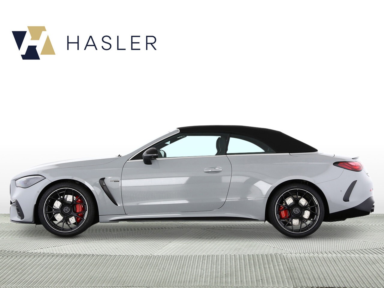 MERCEDES-BENZ CLE AMG 53 Cabrio 4Matic+ 9G-Tronic - 5