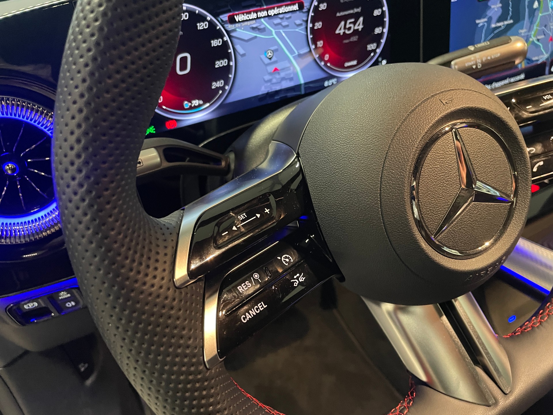 MERCEDES-BENZ CLA 350 4 Matic 85 kWh EQ - 16