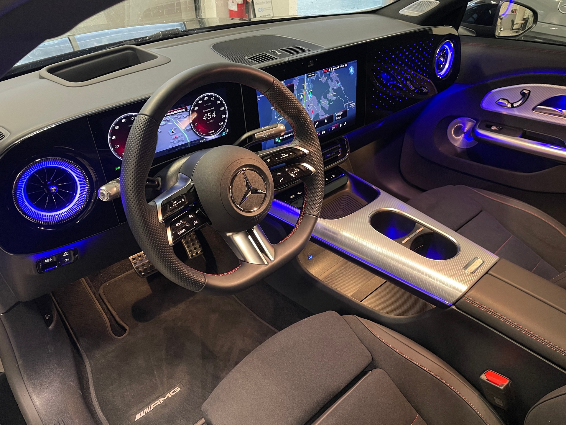 MERCEDES-BENZ CLA 350 4 Matic 85 kWh EQ - 11