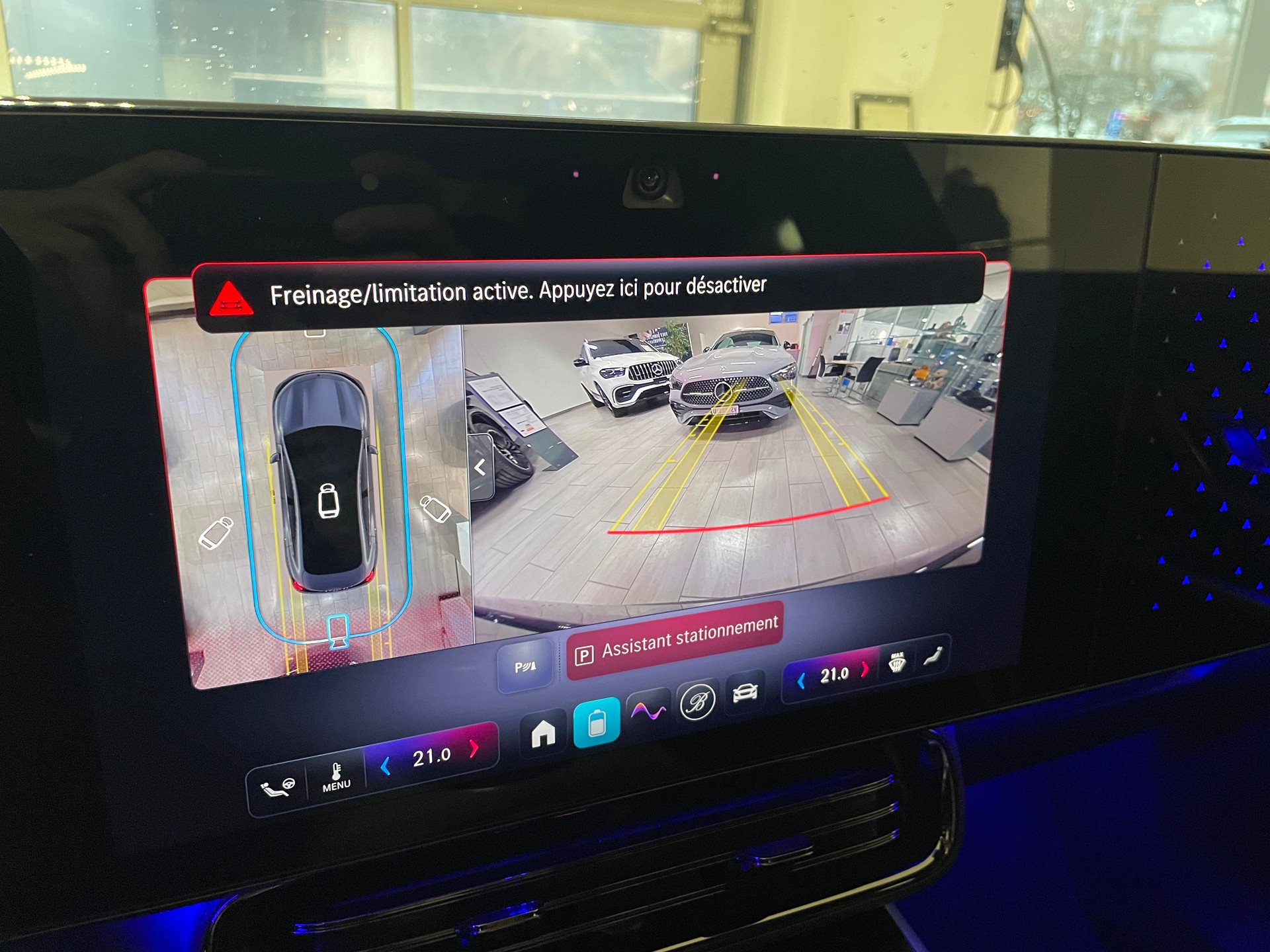 MERCEDES-BENZ CLA 350 4 Matic 85 kWh EQ - 26