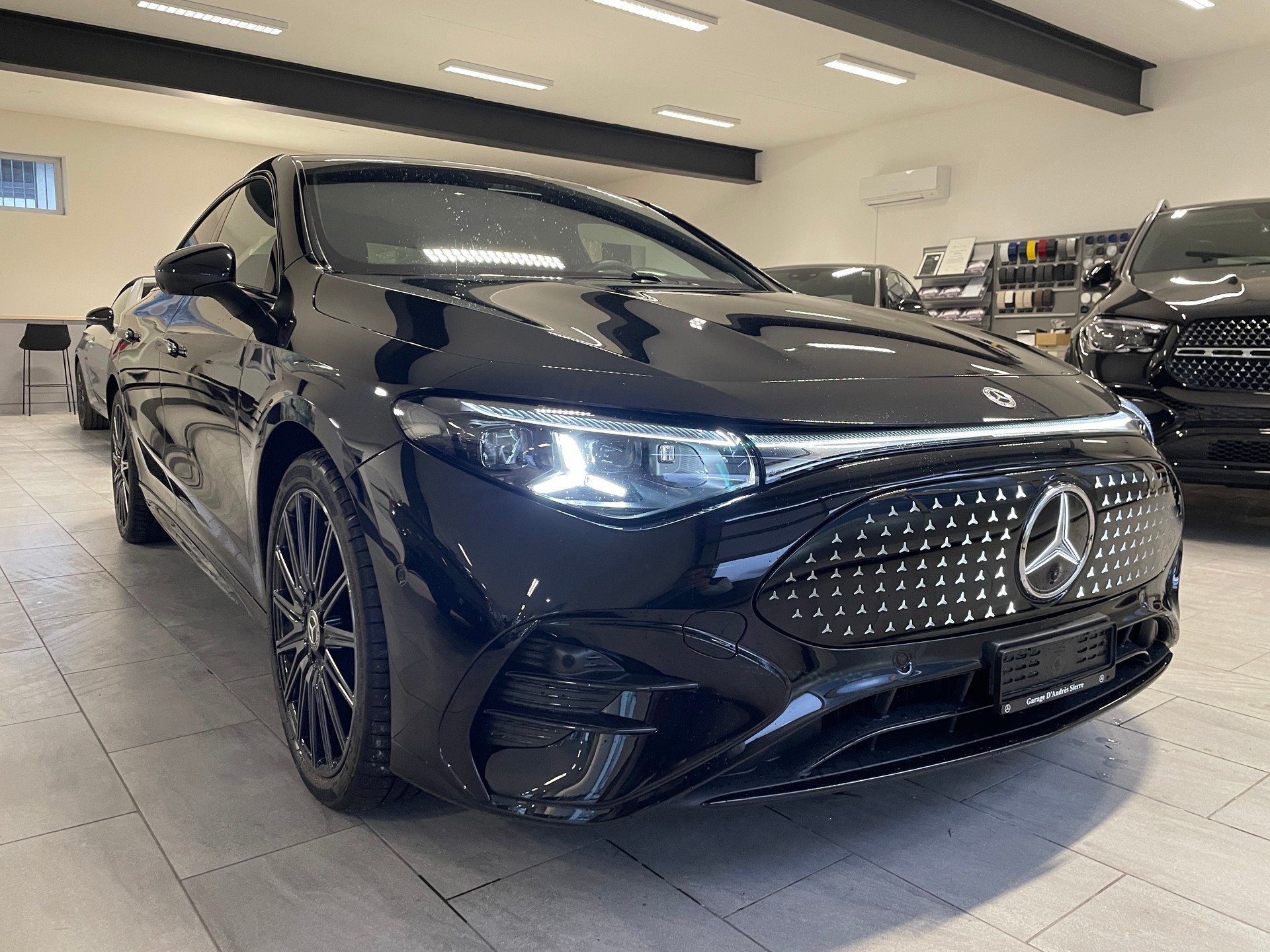 MERCEDES-BENZ CLA 350 4 Matic 85 kWh EQ - 3