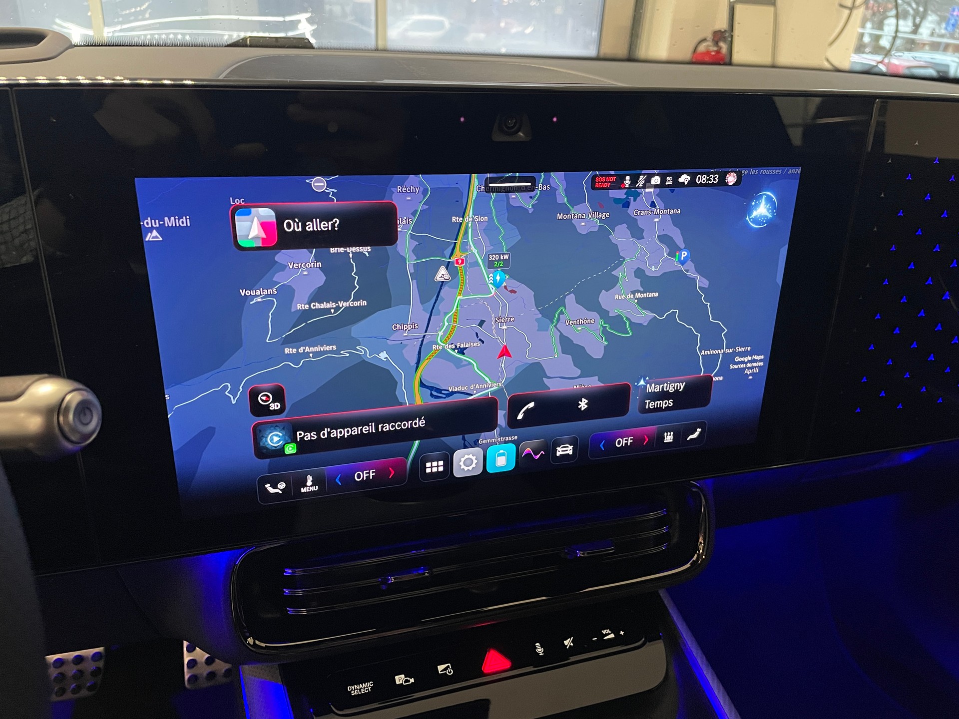 MERCEDES-BENZ CLA 350 4 Matic 85 kWh EQ - 19