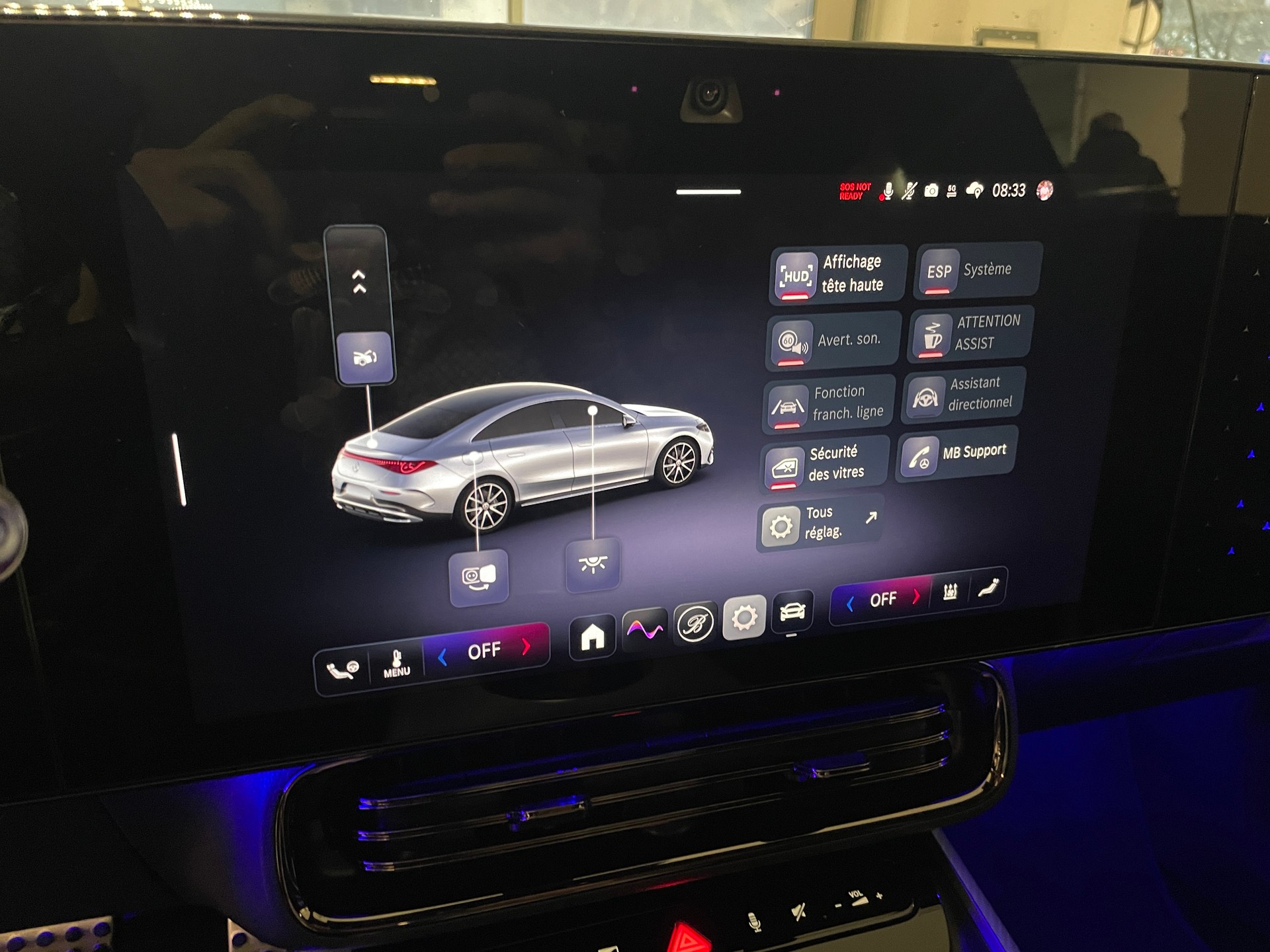 MERCEDES-BENZ CLA 350 4 Matic 85 kWh EQ - 23