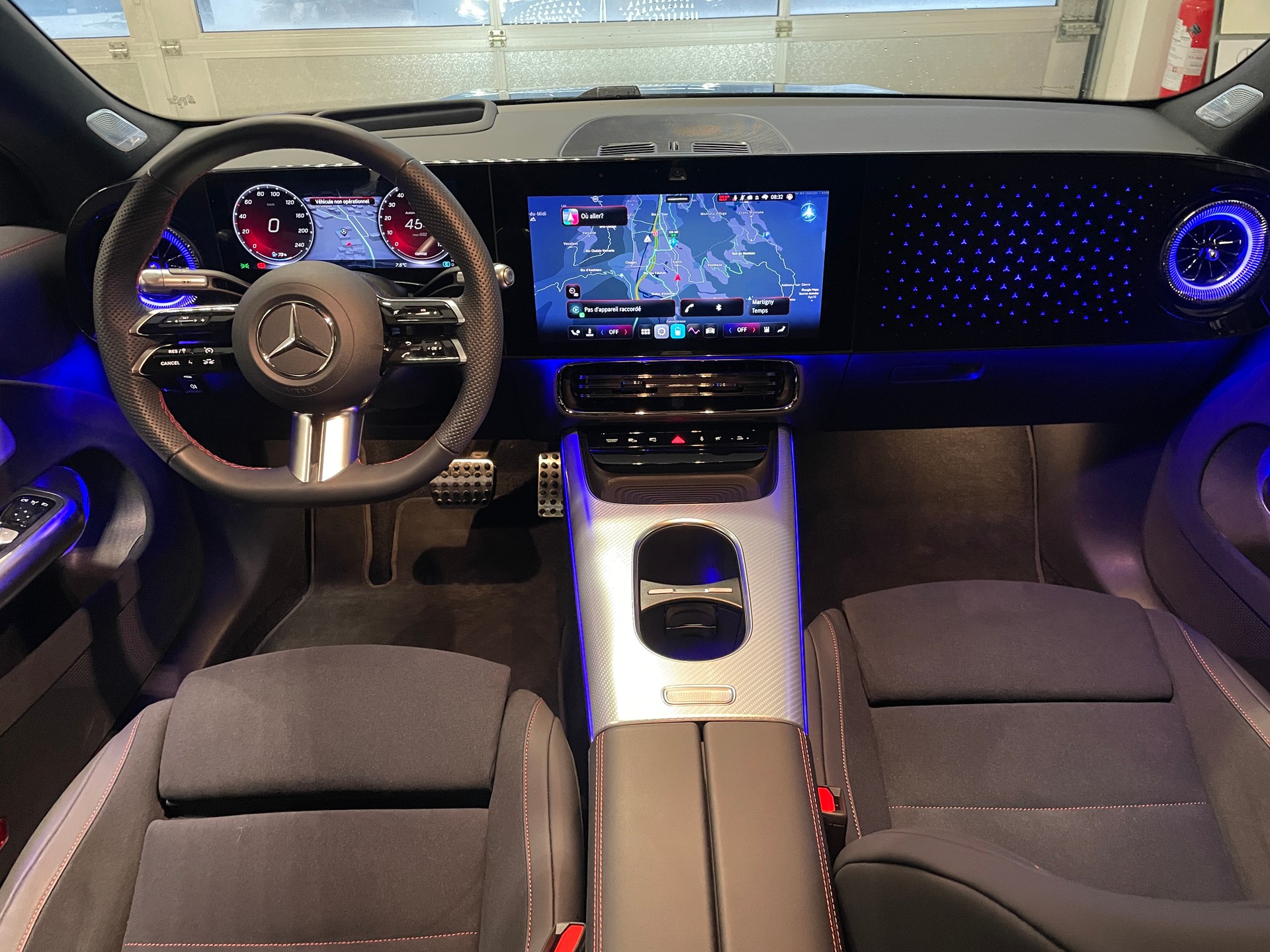 MERCEDES-BENZ CLA 350 4 Matic 85 kWh EQ - 13