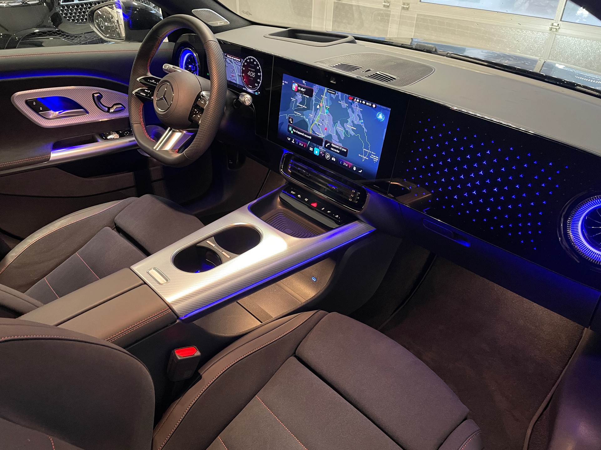 MERCEDES-BENZ CLA 350 4 Matic 85 kWh EQ - 28