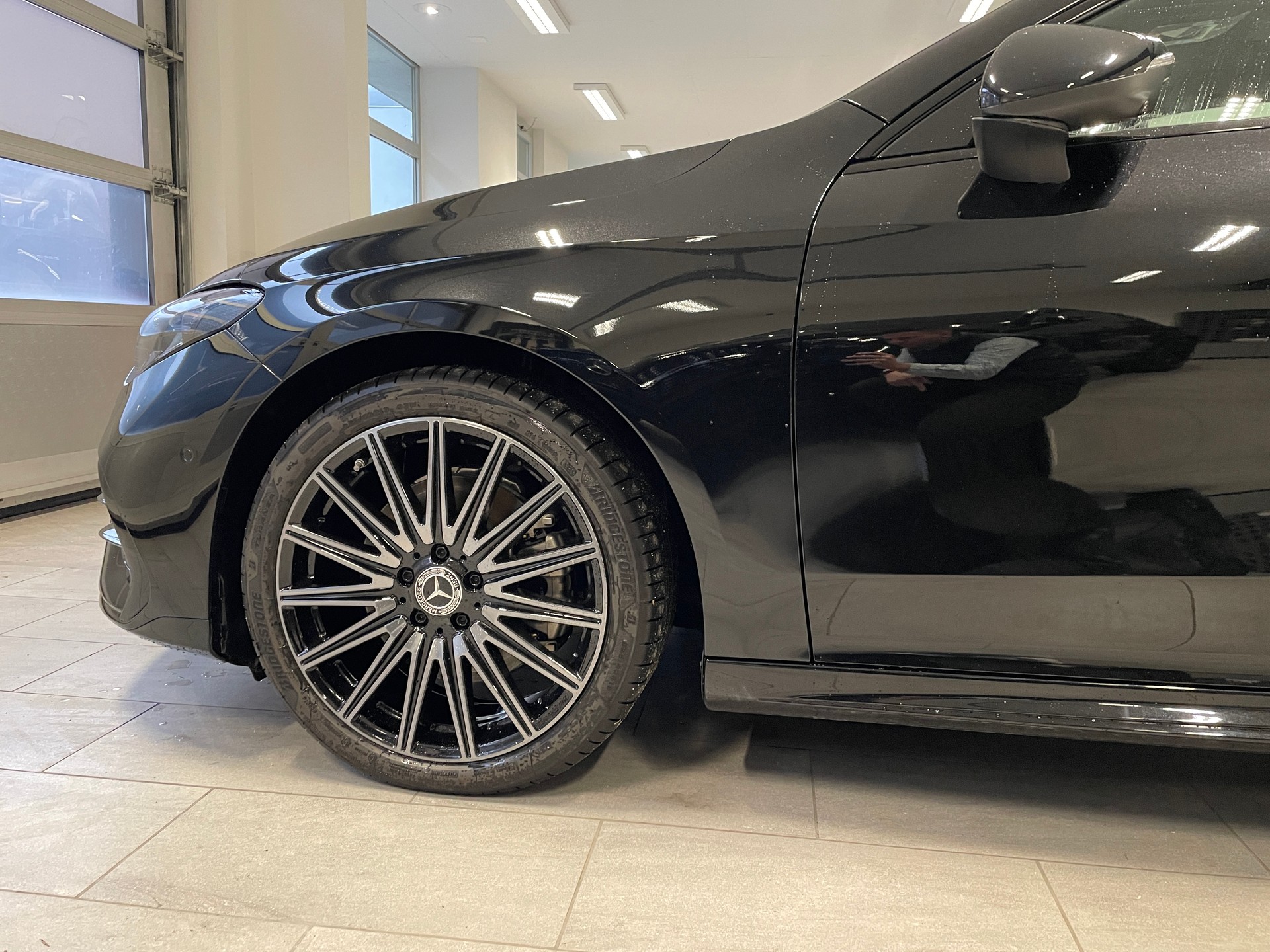 MERCEDES-BENZ CLA 350 4 Matic 85 kWh EQ - 4