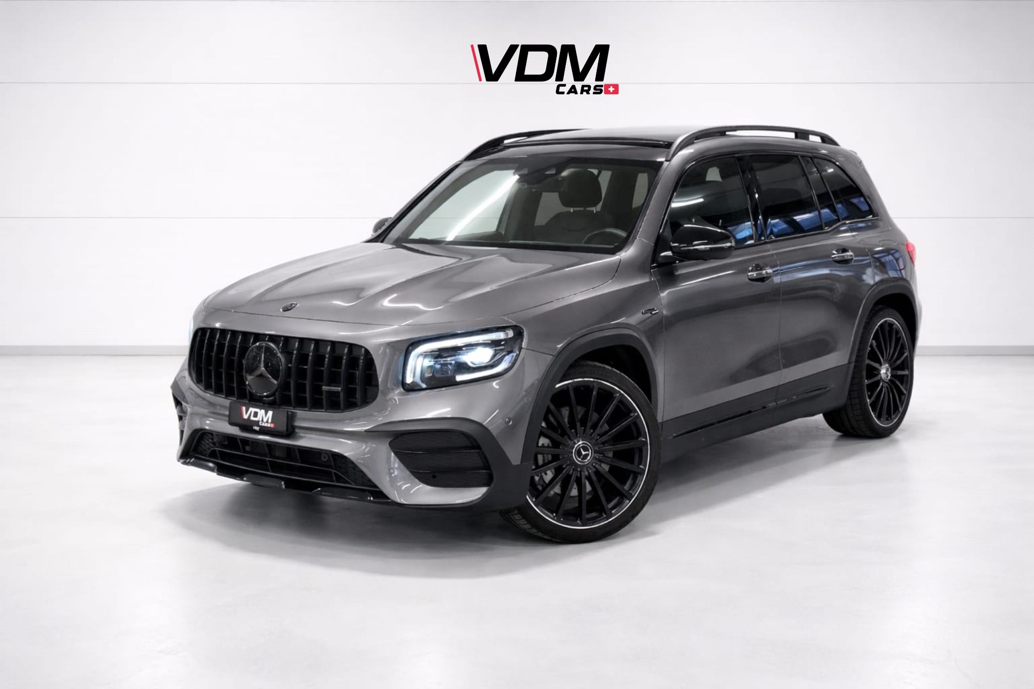 MERCEDES BENZ GLB 35 AMG