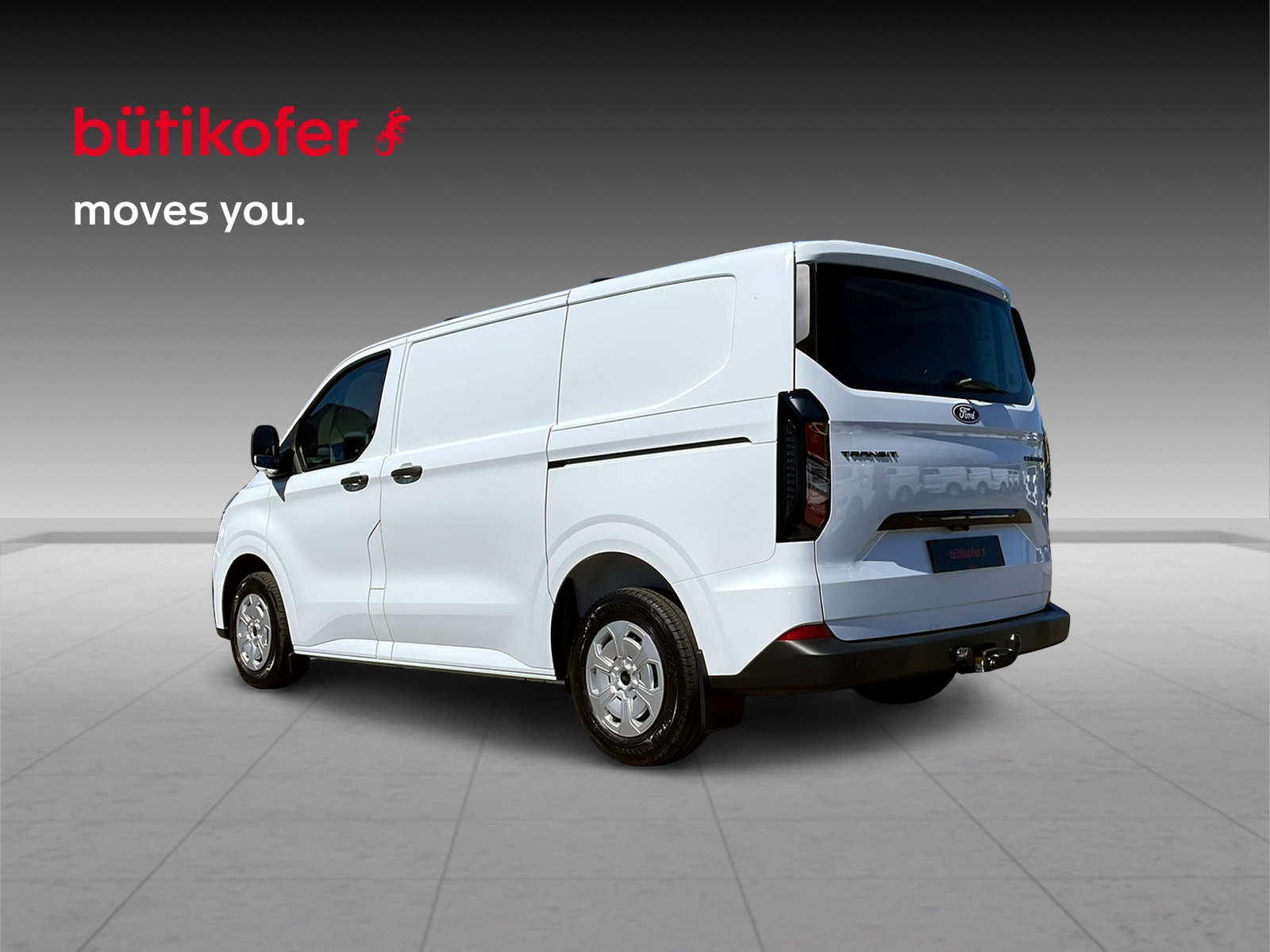 FORD Transit C Van 320 L1 2.0 EcoBlue 170 Trend - 4