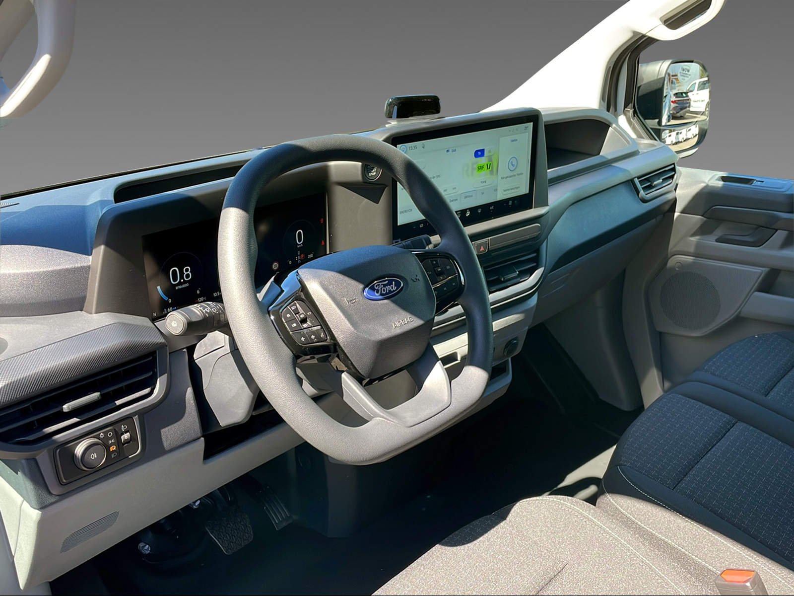 FORD Transit C Van 320 L1 2.0 EcoBlue 170 Trend - 5