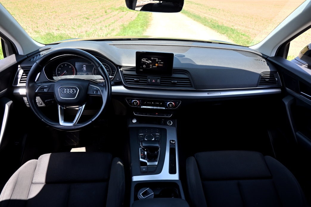 AUDI Q5 2.0 TFSI 45 sport quattro S-tronic - 6