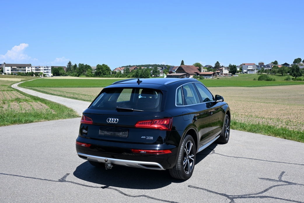 AUDI Q5 2.0 TFSI 45 sport quattro S-tronic - 3