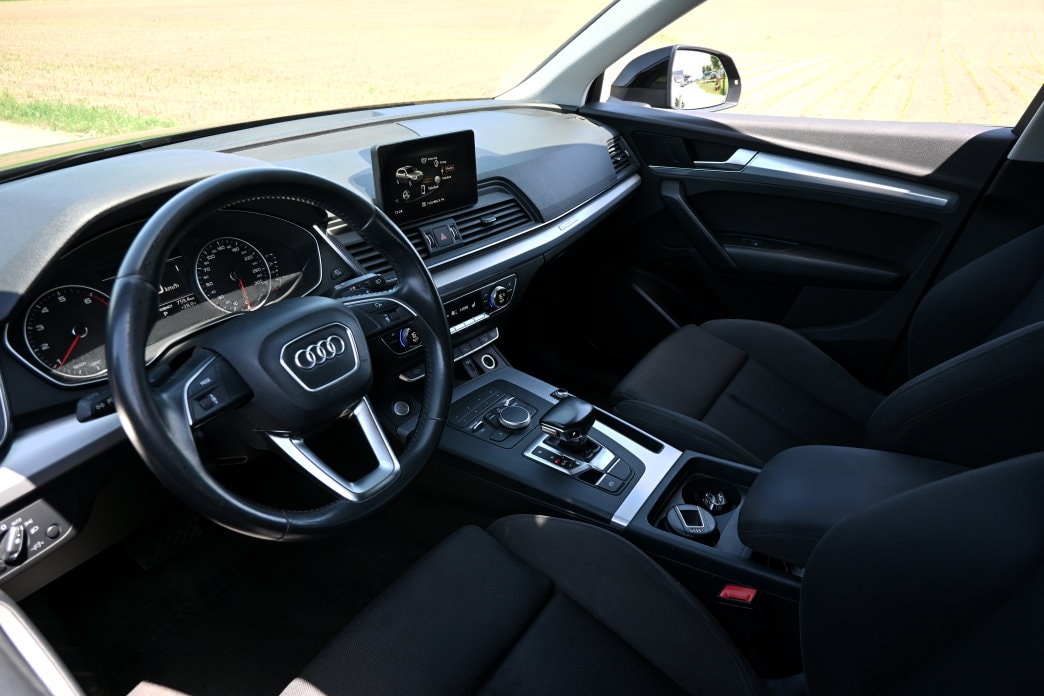 AUDI Q5 2.0 TFSI 45 sport quattro S-tronic - 7