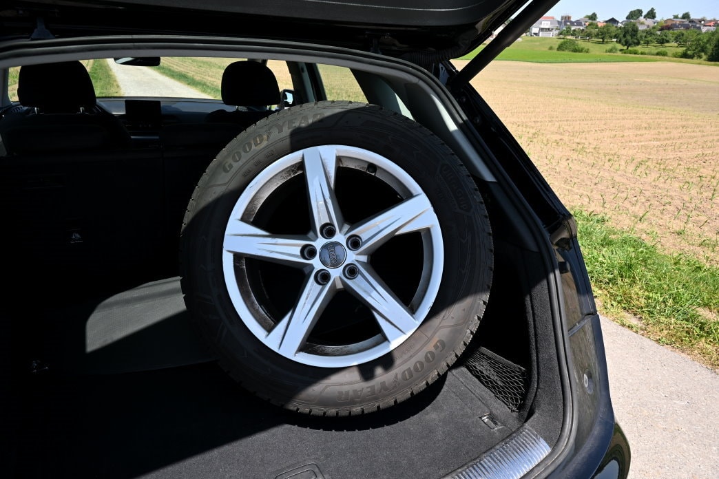 AUDI Q5 2.0 TFSI 45 sport quattro S-tronic - 10