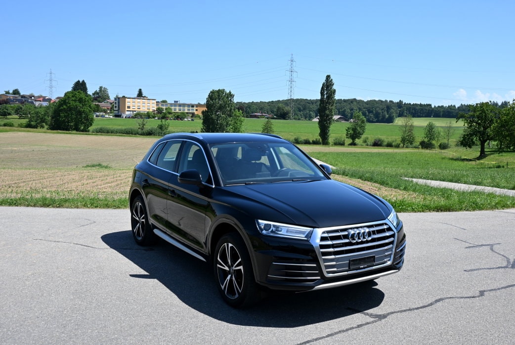 AUDI Q5 2.0 TFSI 45 sport quattro S-tronic - 2