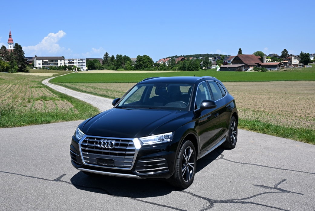 AUDI Q5 2.0 TFSI 45 sport quattro S-tronic