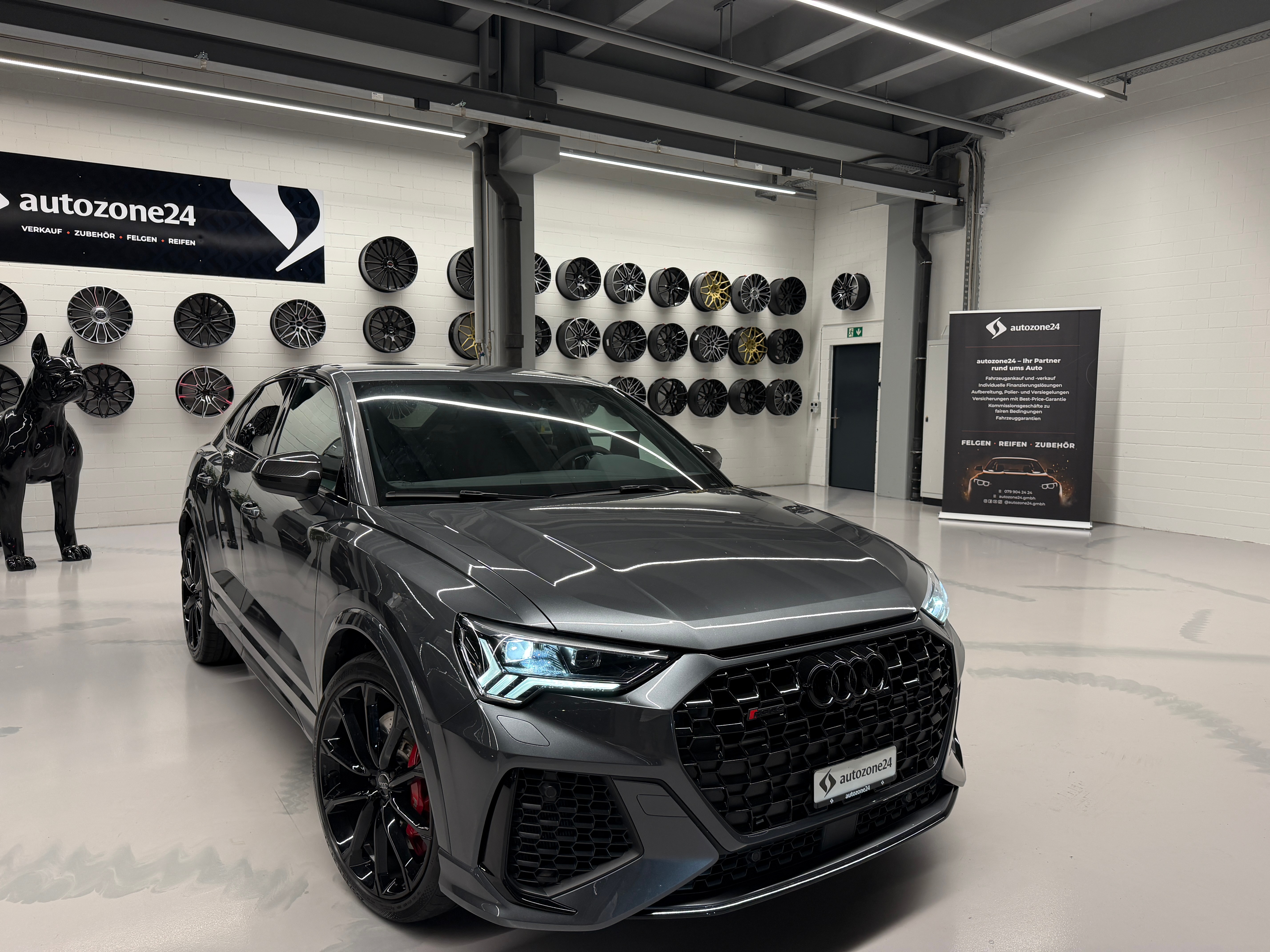 AUDI RS Q3