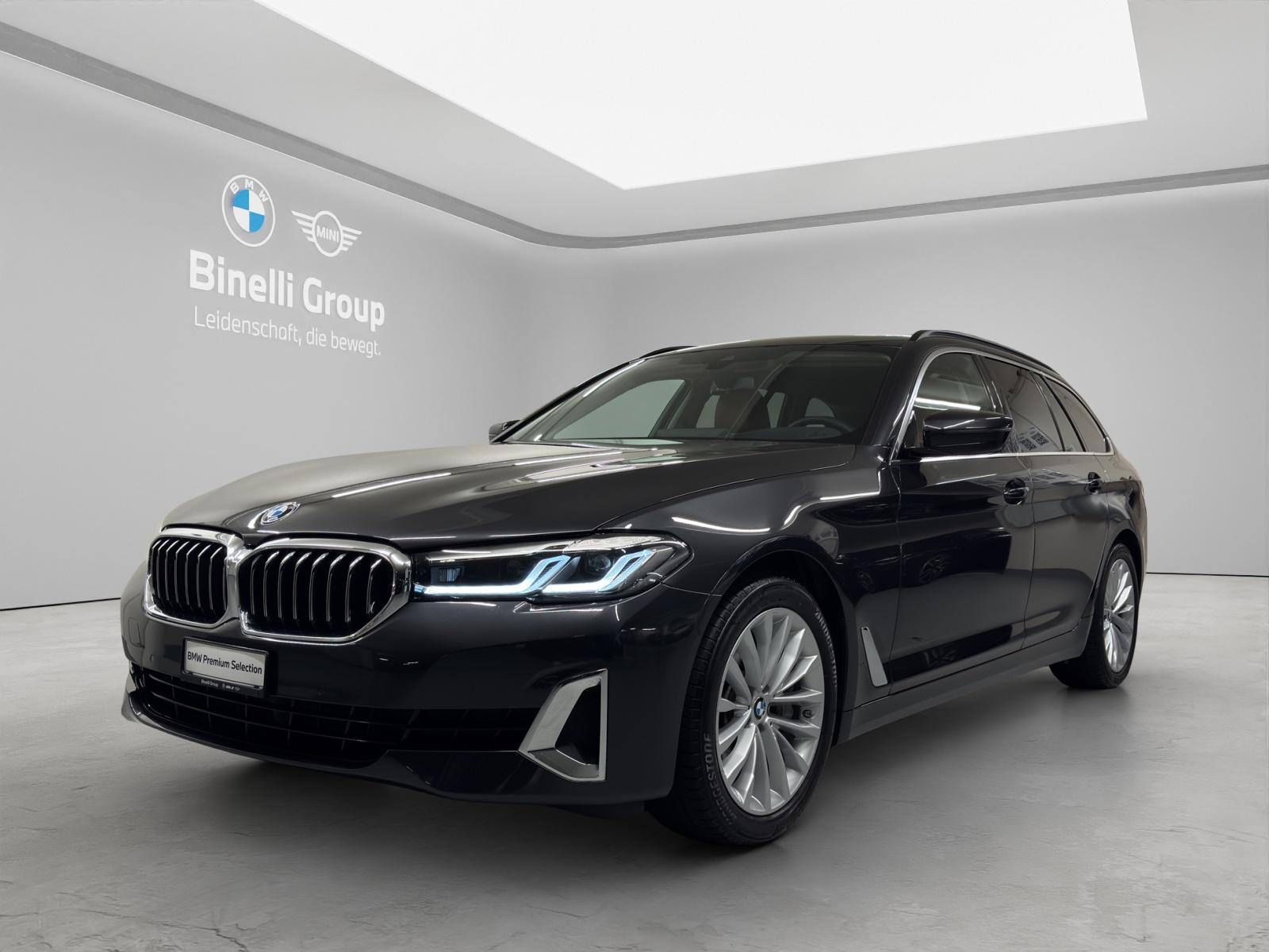 530d xDrive SAG Touring