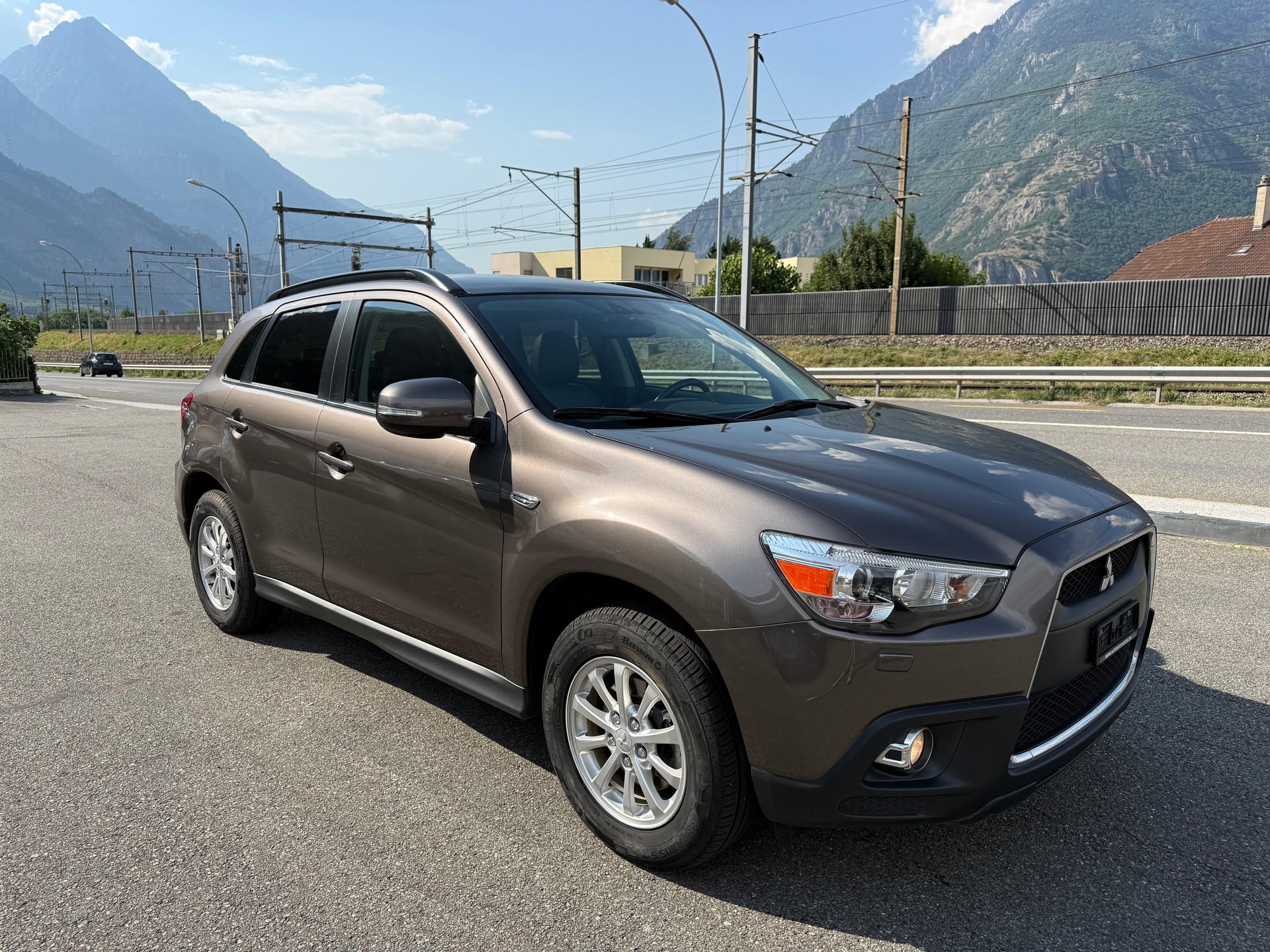 MITSUBISHI ASX 1.8 DID Intense 4WD - 4