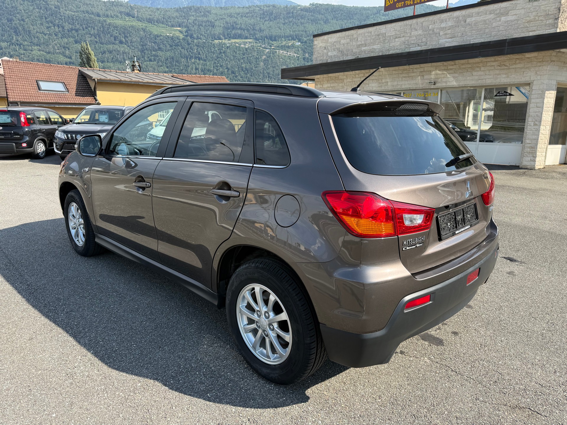 MITSUBISHI ASX 1.8 DID Intense 4WD - 8