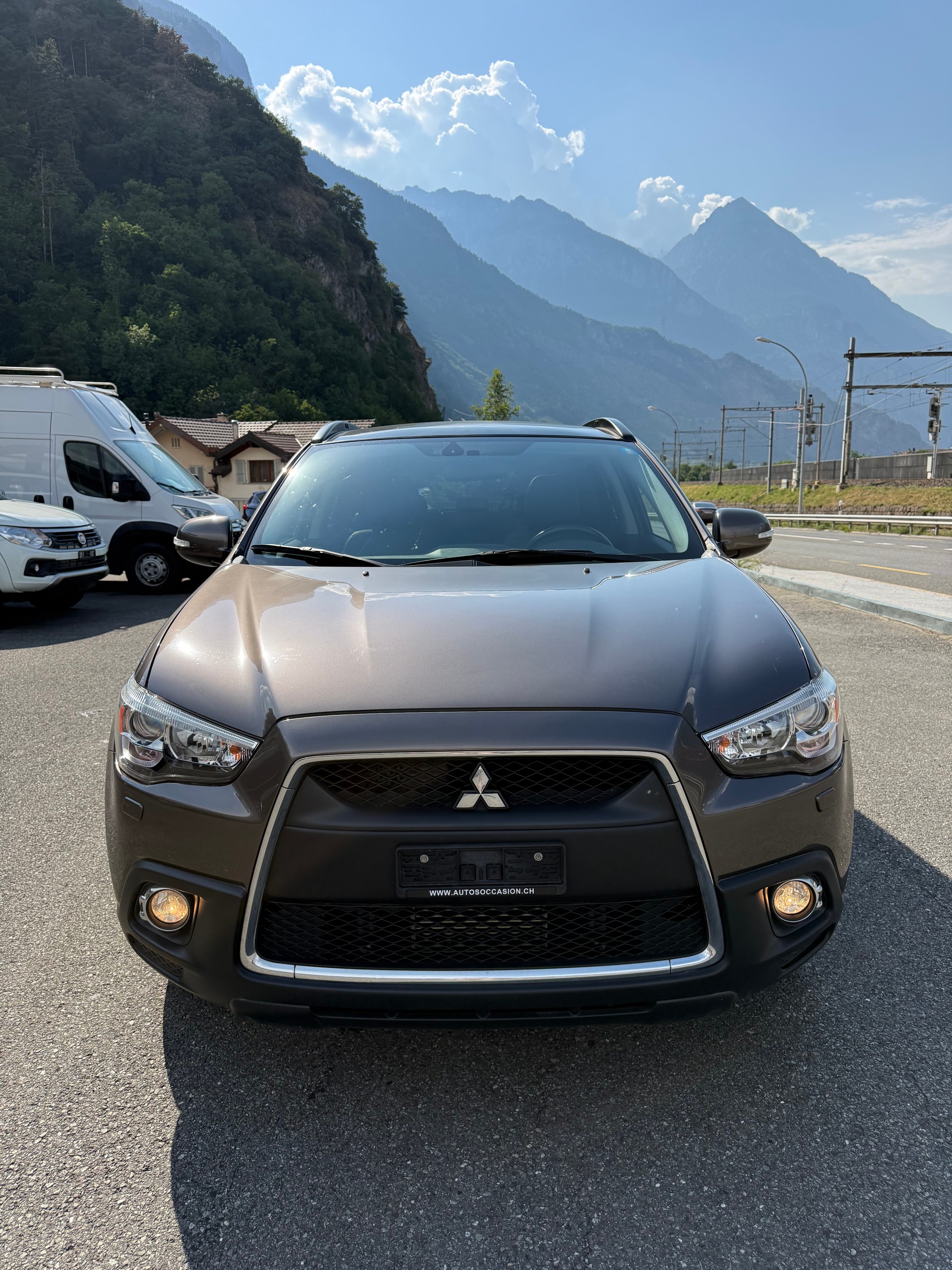 MITSUBISHI ASX 1.8 DID Intense 4WD - 3