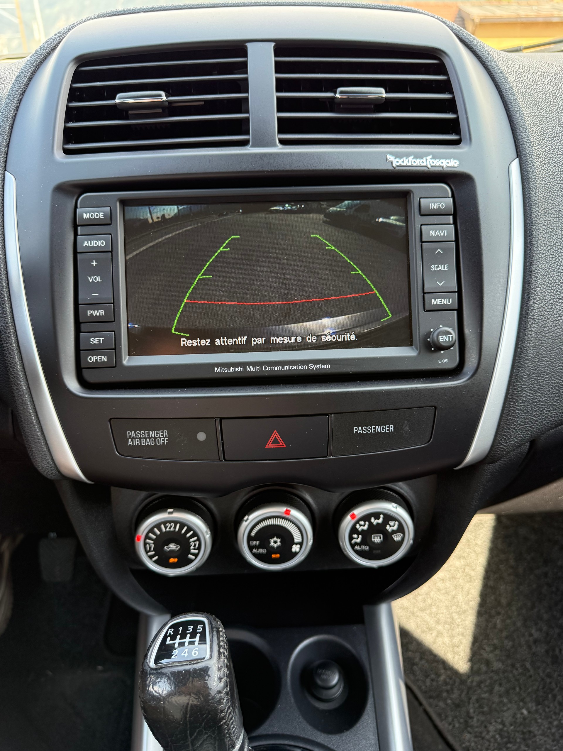 MITSUBISHI ASX 1.8 DID Intense 4WD - 11
