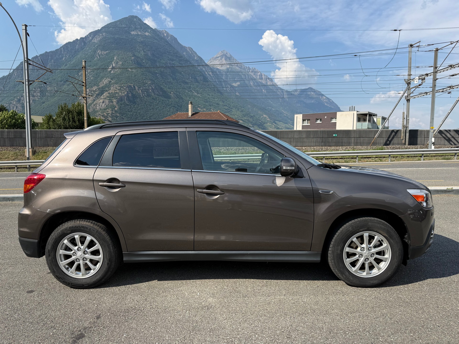 MITSUBISHI ASX 1.8 DID Intense 4WD - 5