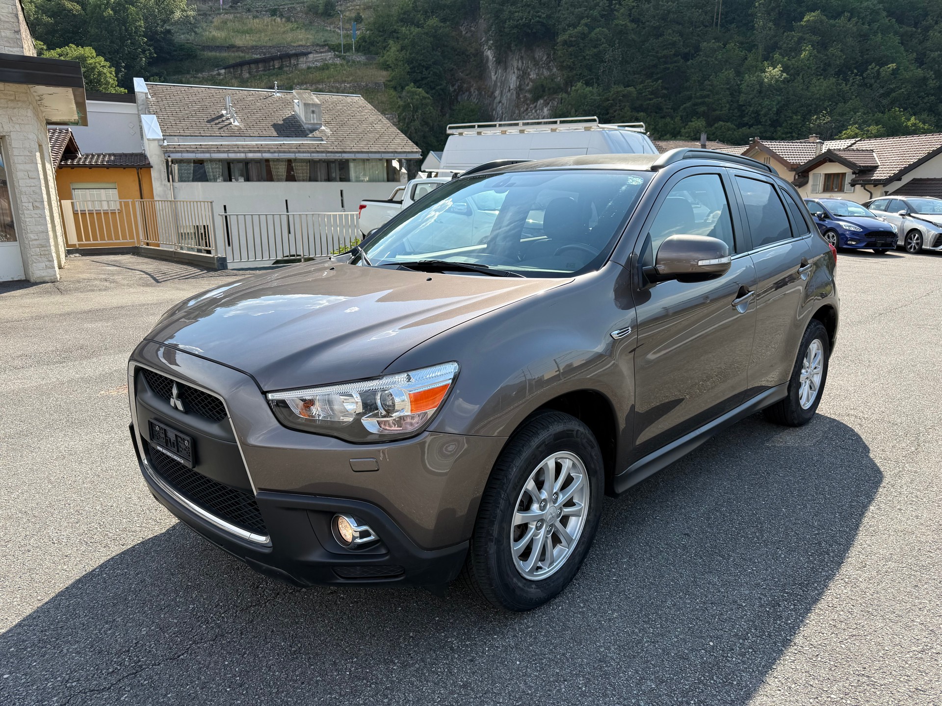 MITSUBISHI ASX 1.8 DID Intense 4WD - 2