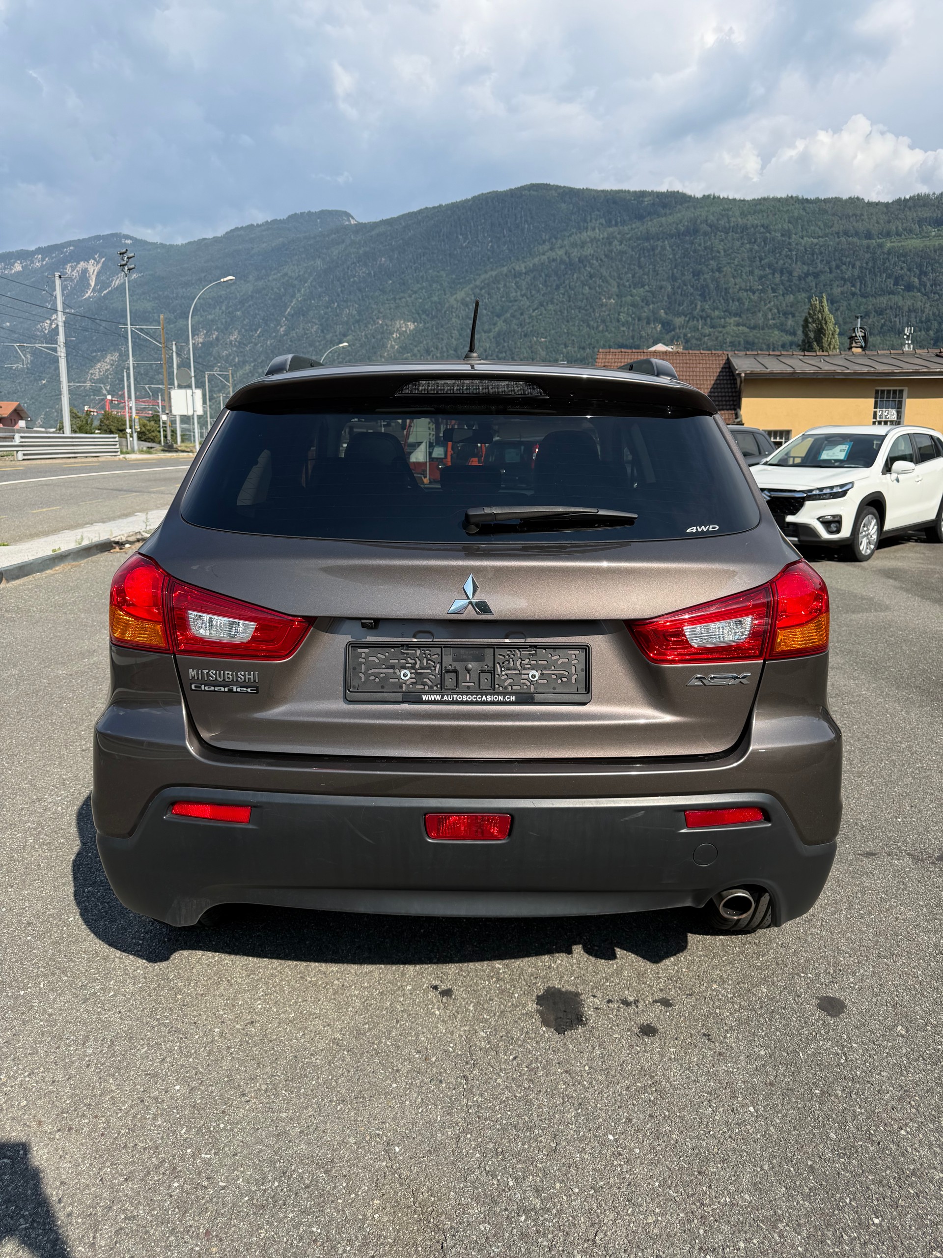 MITSUBISHI ASX 1.8 DID Intense 4WD - 7