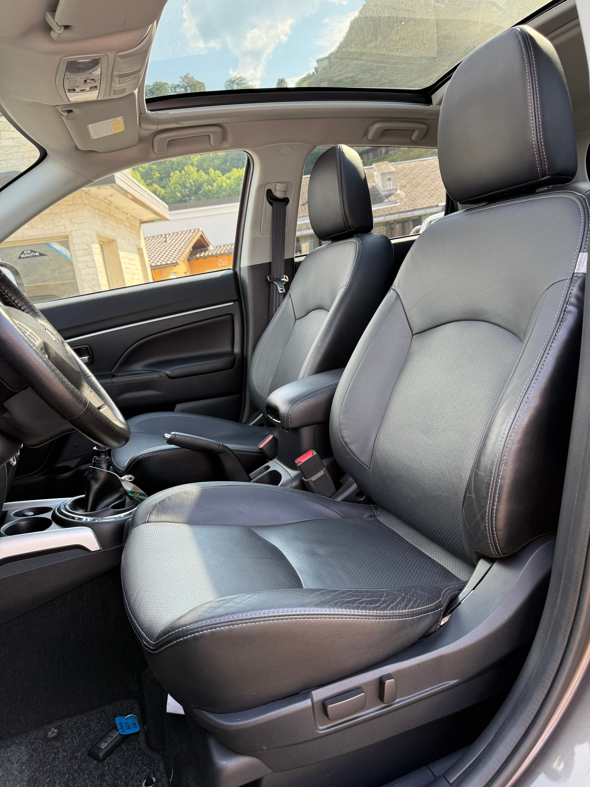 MITSUBISHI ASX 1.8 DID Intense 4WD - 13