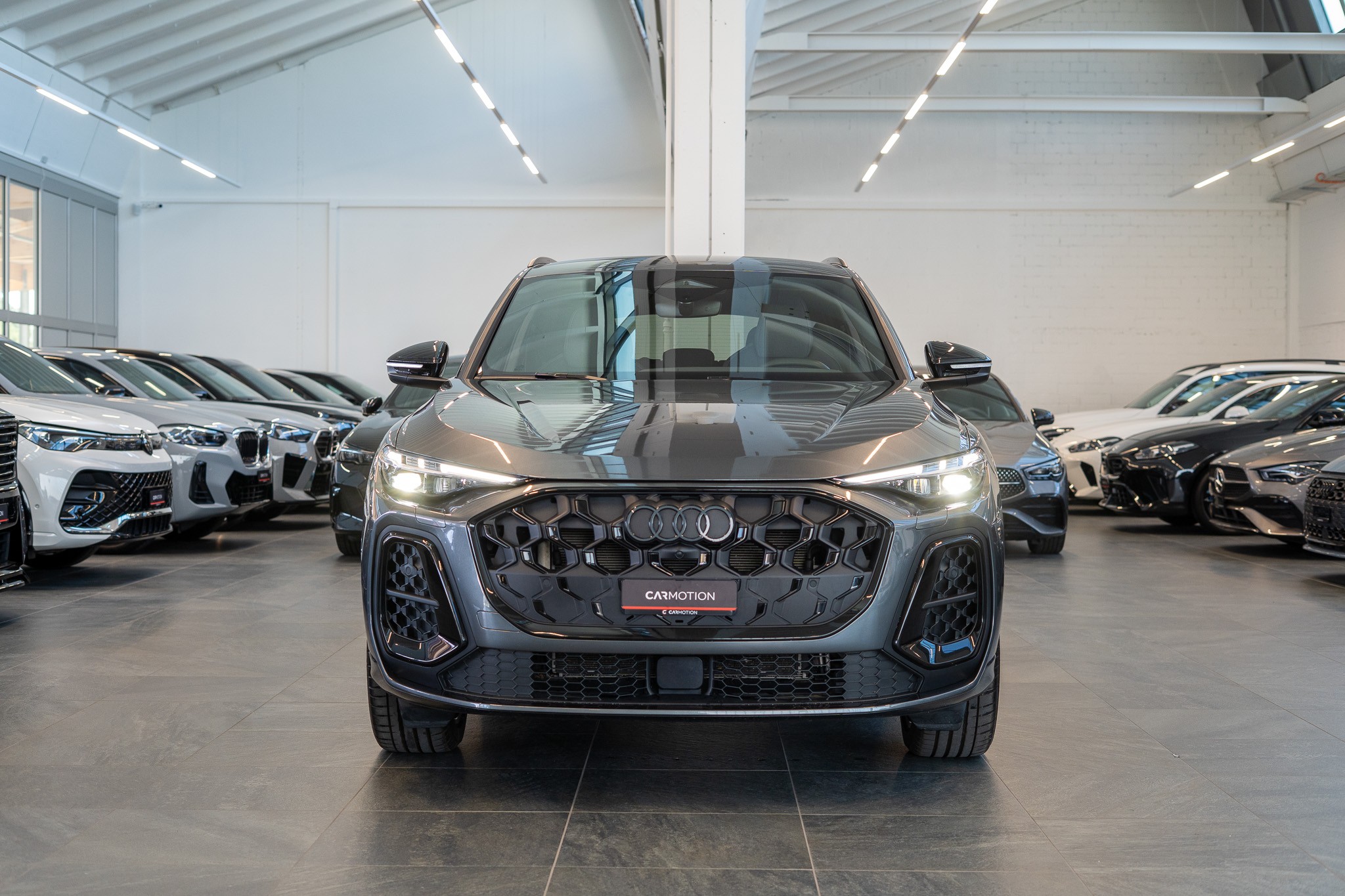 Q5 TFSI quattro S-Tronic / S-Line / Rückfahrkamera / el.Heckklappe