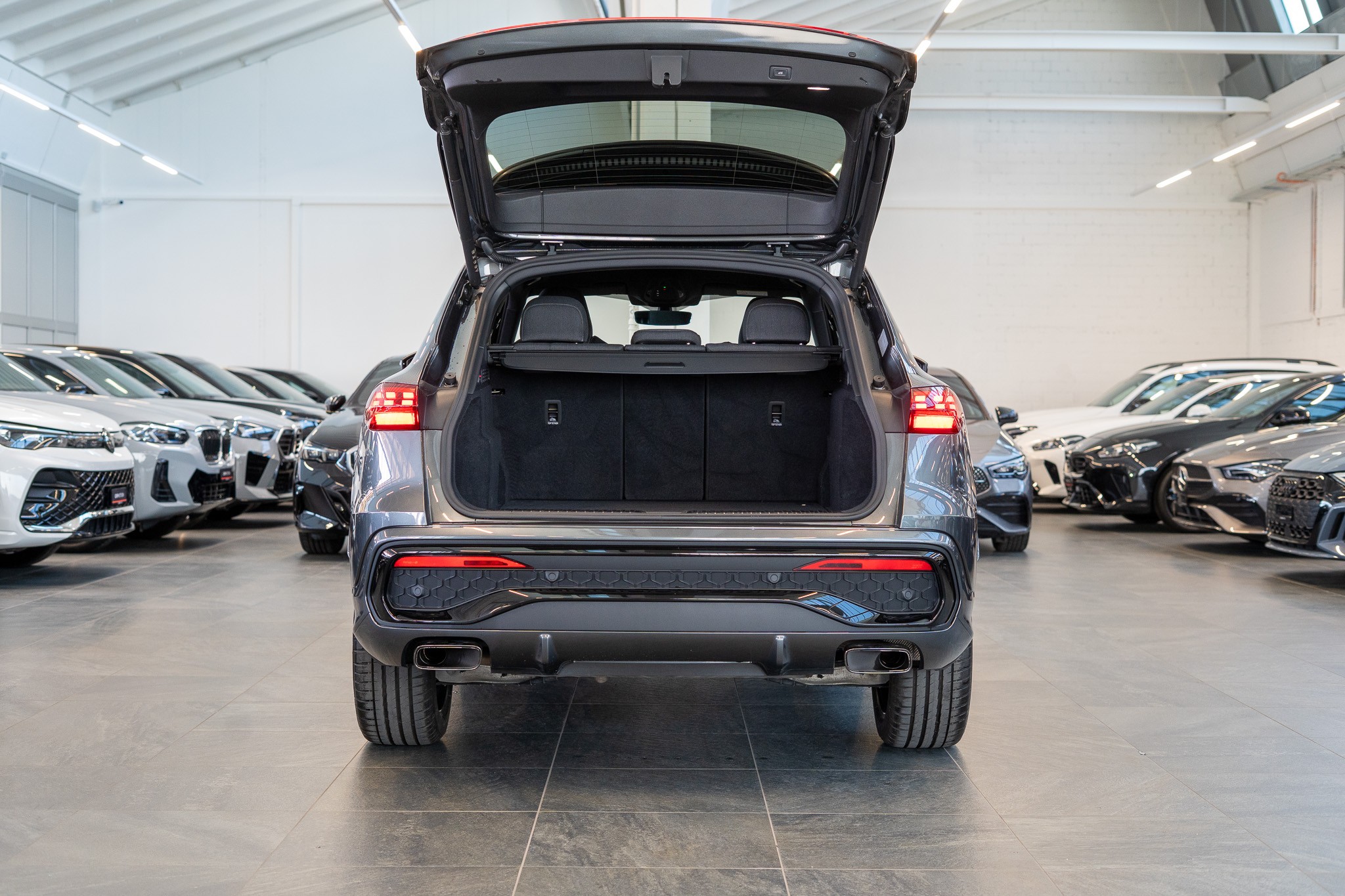 Q5 TFSI quattro S-Tronic / S-Line / Rückfahrkamera / el.Heckklappe