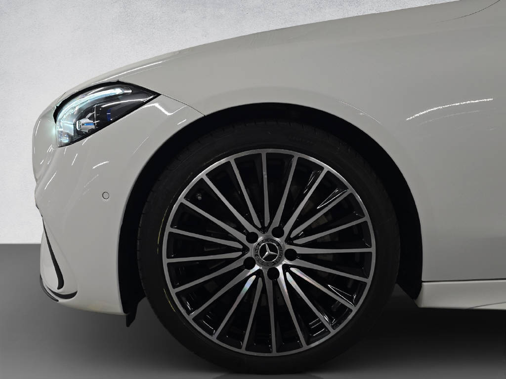 MERCEDES-BENZ C 220 d AMG Line 4Matic Swiss Star T-Modell - 7