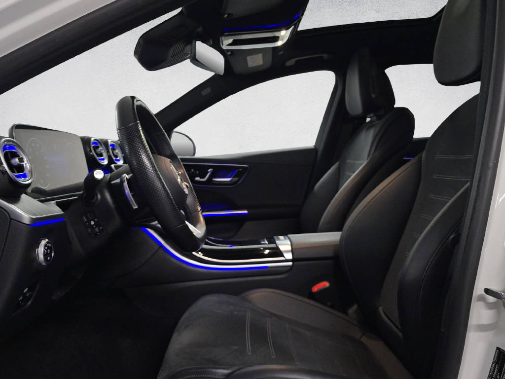 MERCEDES-BENZ C 220 d AMG Line 4Matic Swiss Star T-Modell - 10