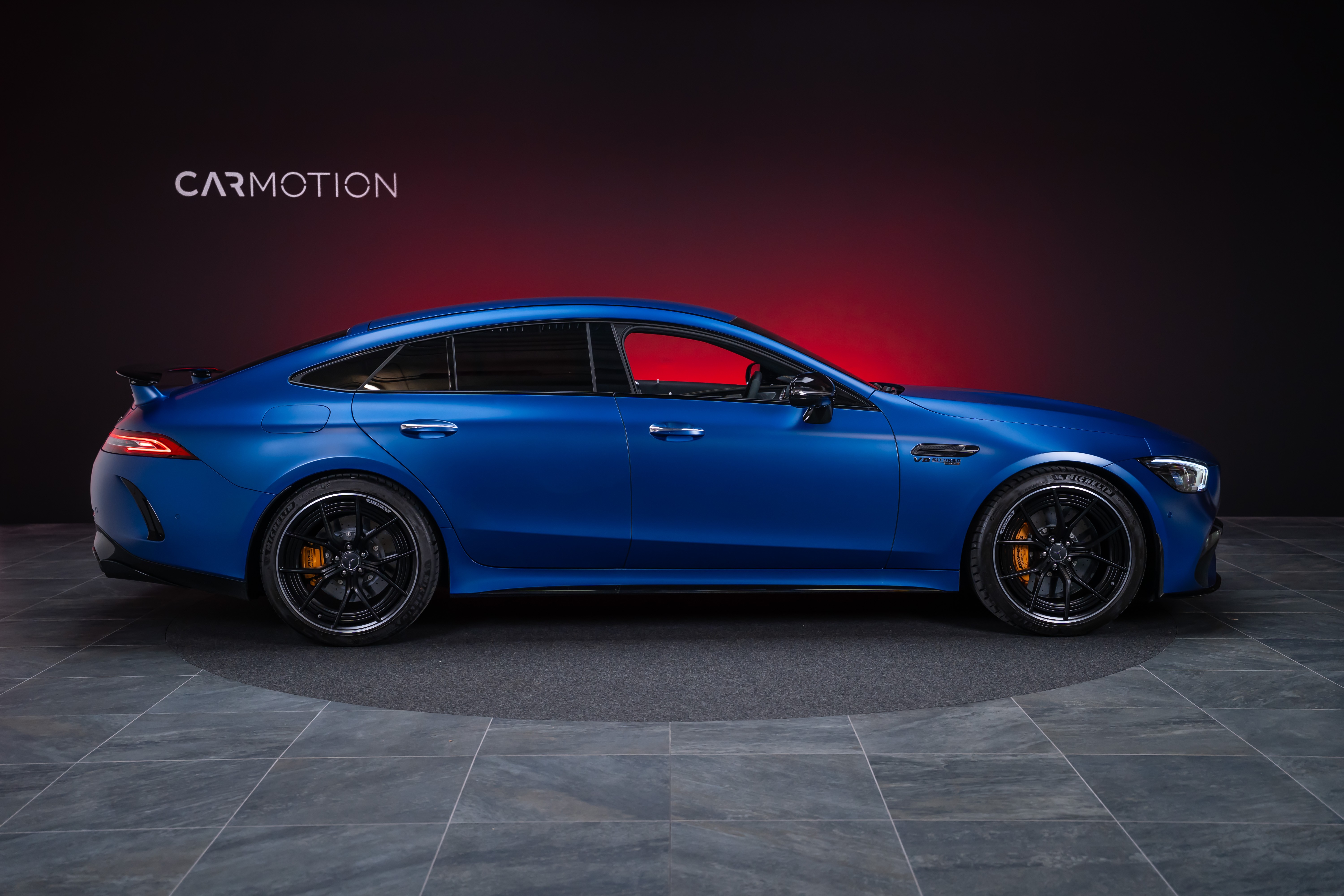 AMG GT 63 S 4matic+ / Aero Pack / 360°Kamera / Burmester