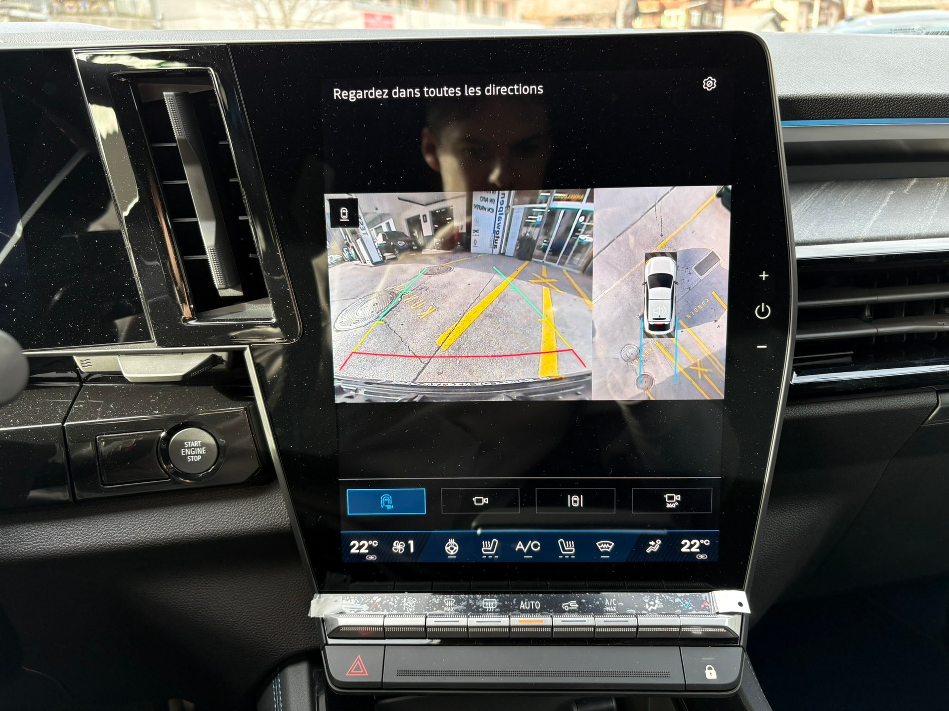 RENAULT Rafale 1.2 Plug-in Atelier Alpine 4x4 - 9