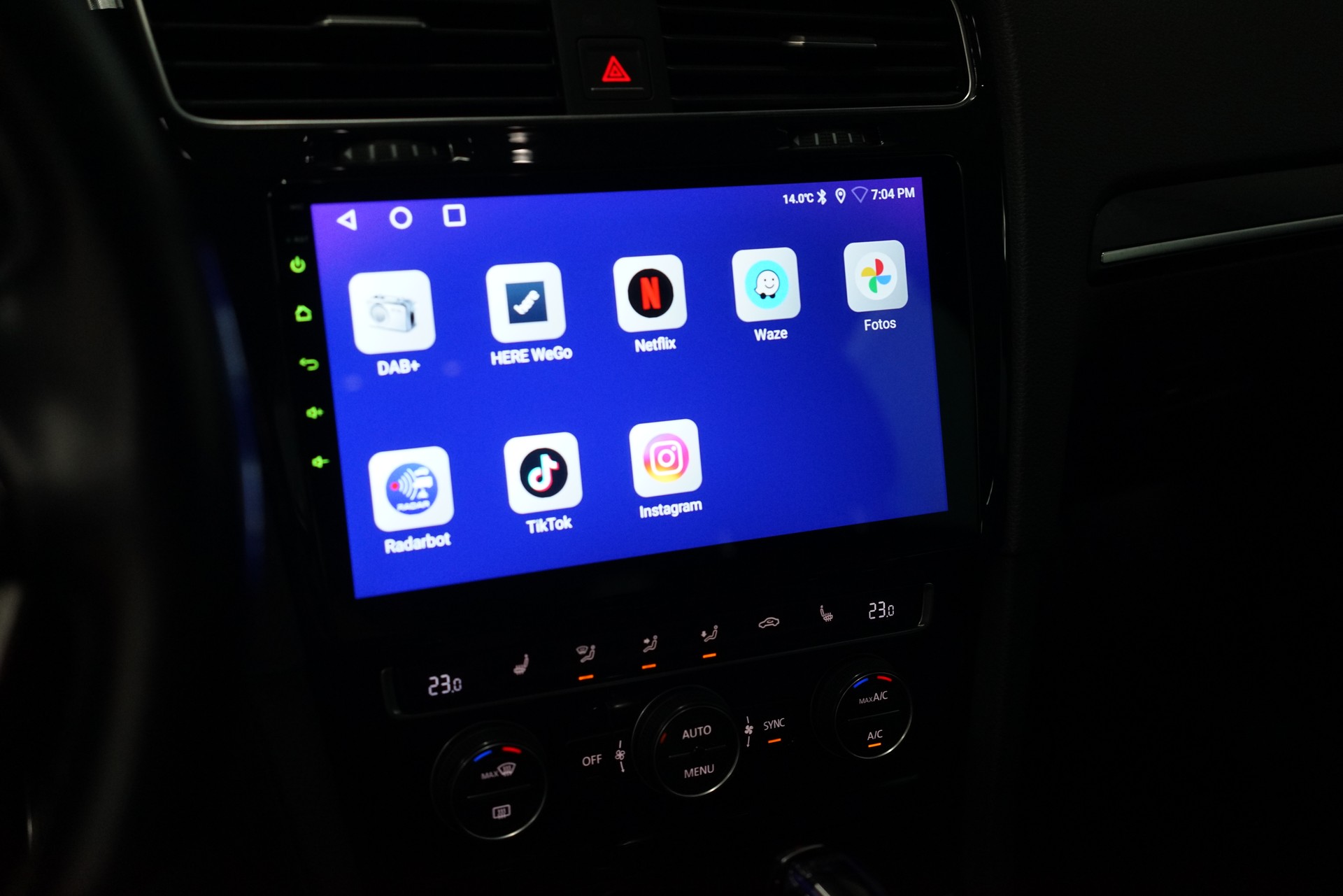 VW Golf 2.0 TSI R 4Motion DSG / APR 362 PS ** - 23