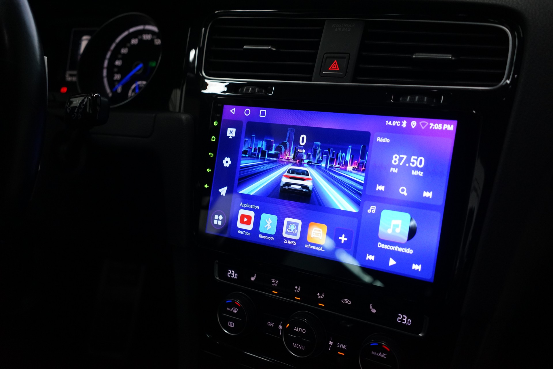 VW Golf 2.0 TSI R 4Motion DSG / APR 362 PS ** - 27