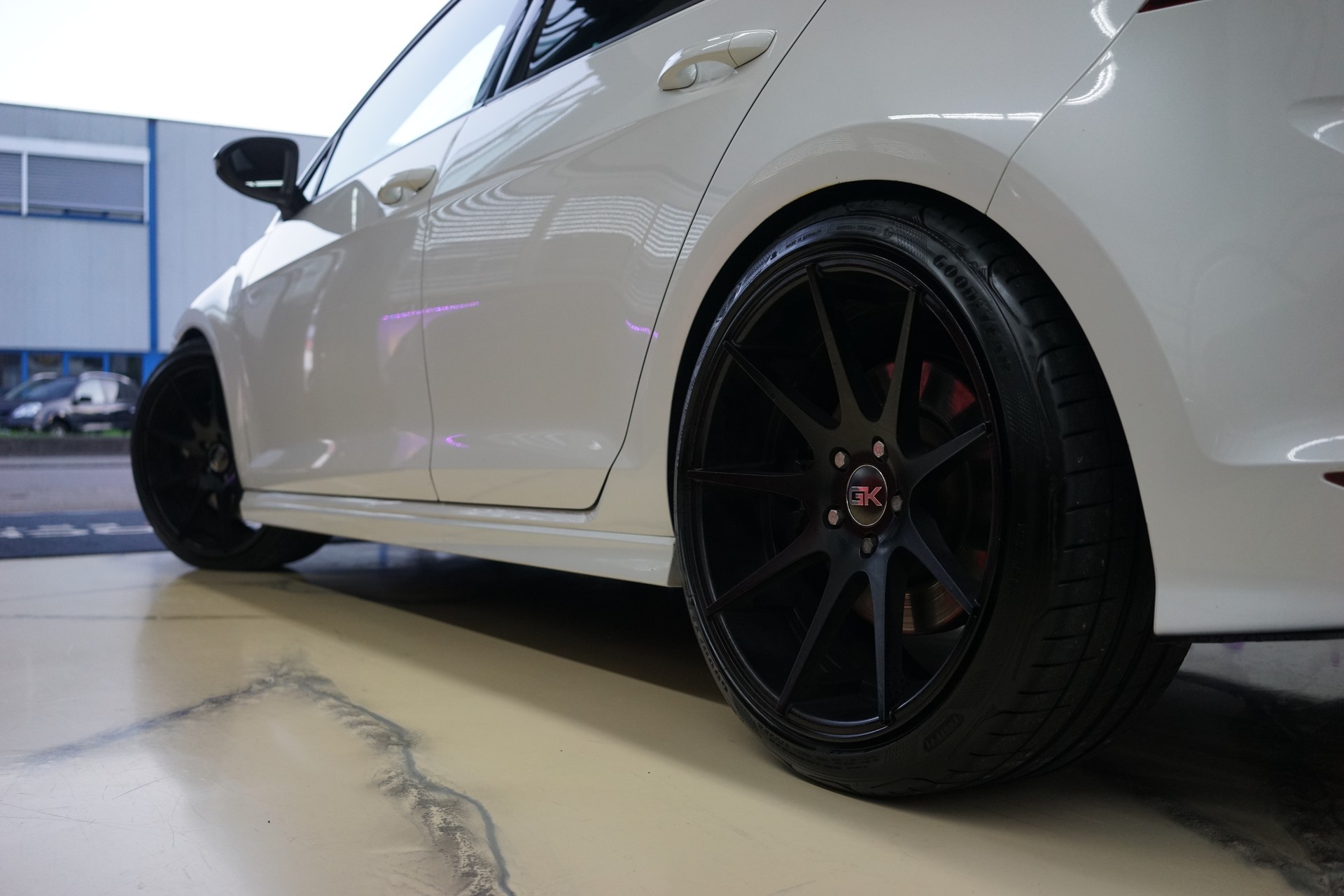 VW Golf 2.0 TSI R 4Motion DSG / APR 362 PS ** - 7