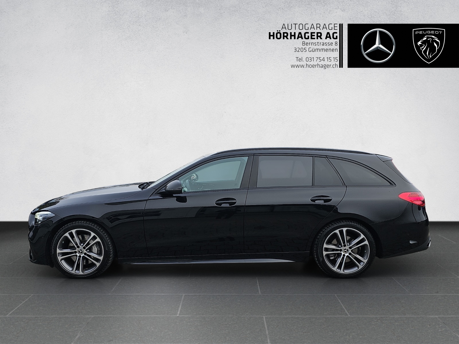 MERCEDES-BENZ C 200 T 4 Matic - 6