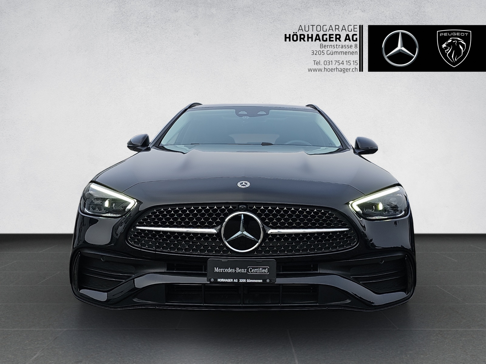 MERCEDES-BENZ C 200 T 4 Matic - 8