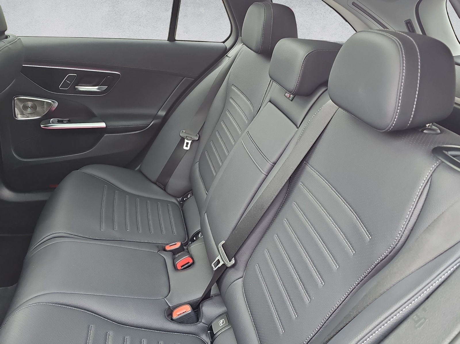 MERCEDES-BENZ C 200 T 4 Matic - 16