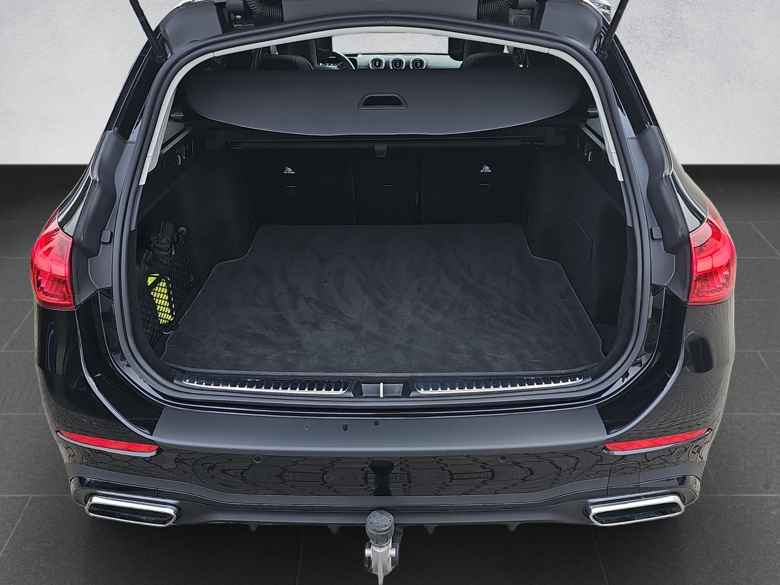 MERCEDES-BENZ C 200 T 4 Matic - 17