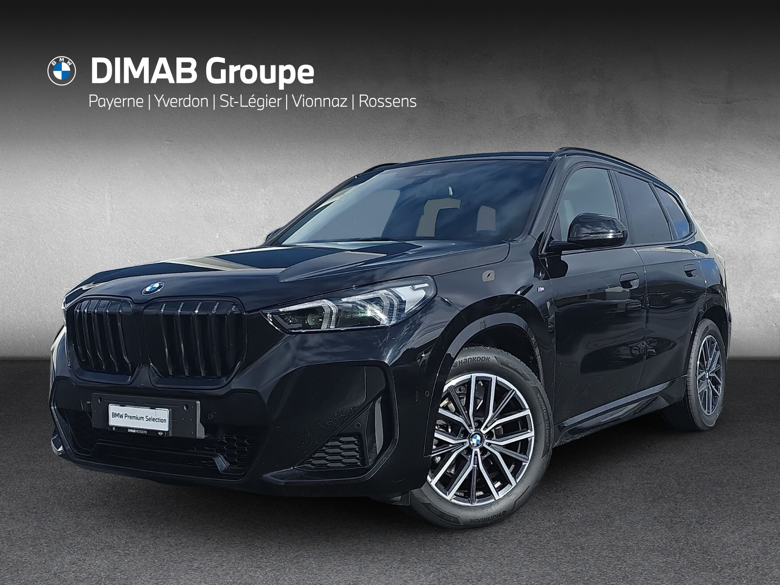 BMW X1 xDrive 20d 48V M Sport
