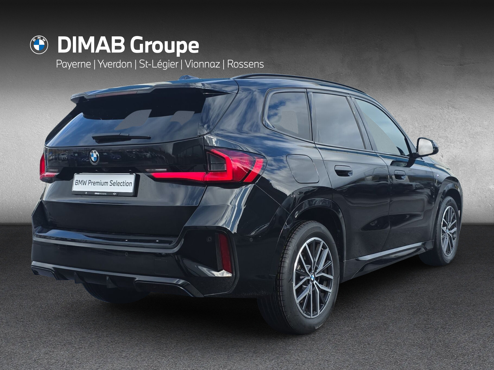 BMW X1 xDrive 20d 48V M Sport - 5