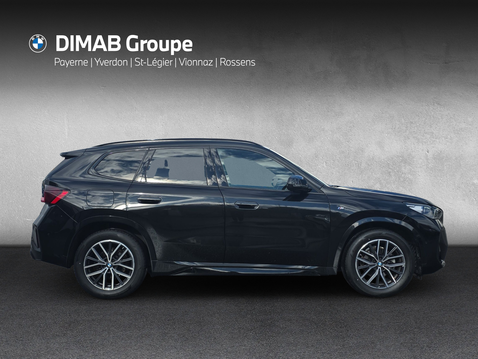 BMW X1 xDrive 20d 48V M Sport - 6