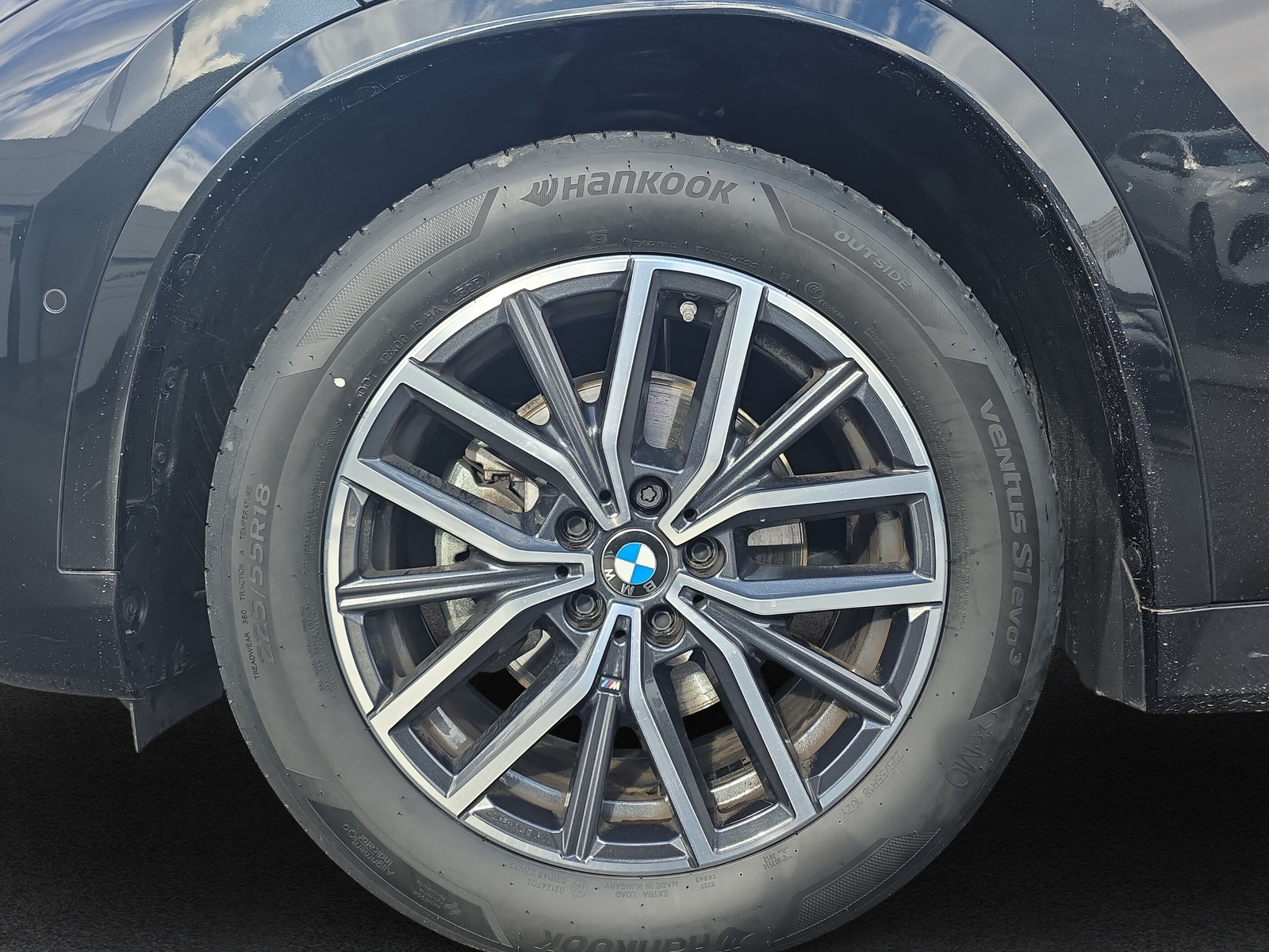 BMW X1 xDrive 20d 48V M Sport - 9